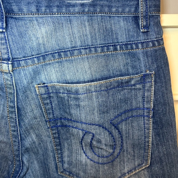 Vintage Avirex baggy denim shorts - Picture 3 of 10